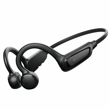 PLEXTONE BOOST1 Bone Conduction Headphone bluetooth Headset Gaming Low Latency Gam... (COLOR: BLACK)