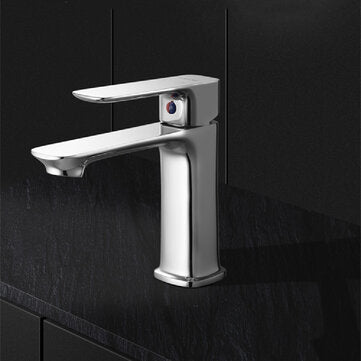 ARROW Basin Faucet Bathroom Wash Basin Sink Hot And Cold Copper Tap