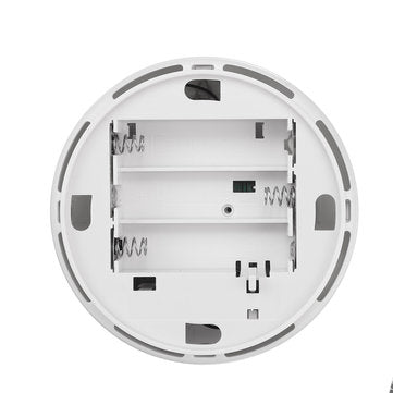 Carbon Gas Monoxide Alarm CO Detector Household Alarm Smoke Detector LCD Display