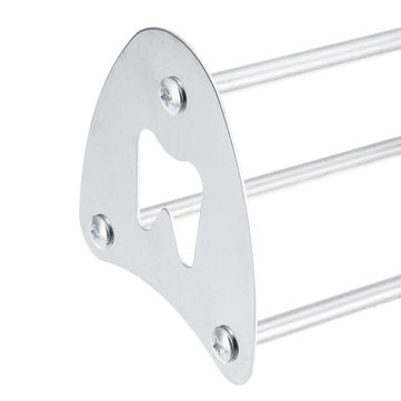 Stainless Steel Stand Holder Rack for Orthodontic Pliers Forceps Scissors Dental Tools