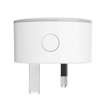 XS-A14 AC220-240V 10A UK Alexa Smart Wifi Socket Phone Timing Switch Scene Light Socket