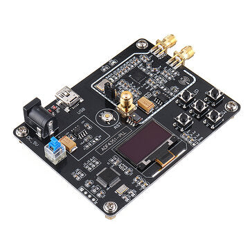 Geekcreit Signal Generator Module 35M-4.4GHz RF Signal Source Frequency Synthesizer ADF4351 Develo