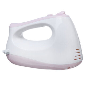 Electric Hand Mixer 5 Speed Handheld Food Beater Kitchen Blender Egg Whisk