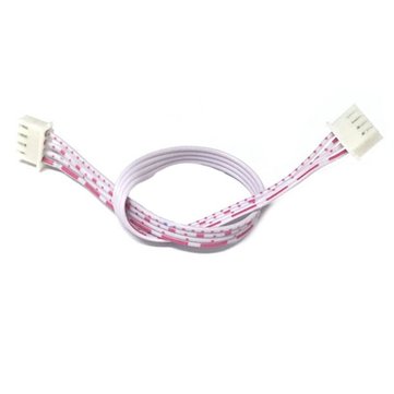 20PCS 4Pin 2.54mm Pitch Female to Female JST Connector Cable Wire 20cm