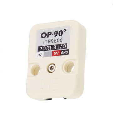 Mini Angle 90 Infrared Refletive Module PIR ITR9606 Photoelectric Switch Sensor Module M5Stack f