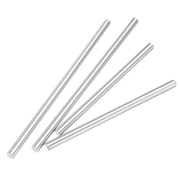 7pcs 8.4mm Ejector Pins Set 3-20cm Machine Reamer Pins for Push Rifling Buttons