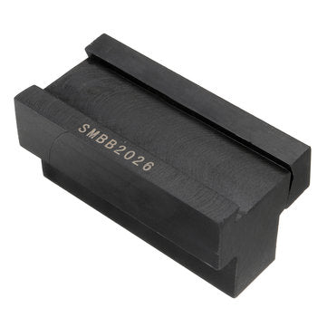 SMBB2026 Cutting Blade Holder For Cut-Off Cutter Part Off Blade Inserts For GTN-2 GTN-3 Turning Tool