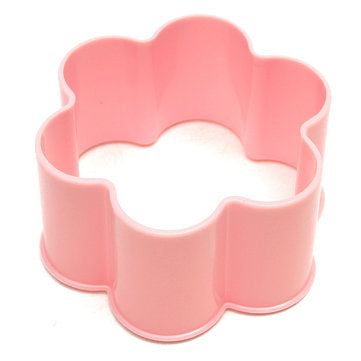 Plastic DIY Cookie Cutter Baking Biscuit Fondant Cake Sugarcraft Decorating Mold