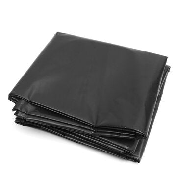 5x10ft Fish Pool Pond Liner Membrane Culture Film For Composite Geomembrane Sewage Treatment Anti-se