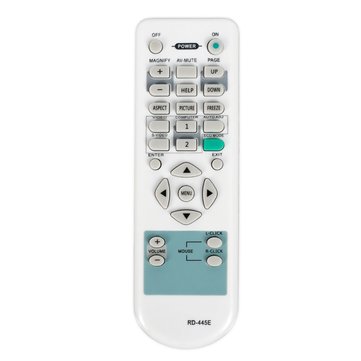 Projector Remote Control for NEC Projector RD-427E M260XC M260XS