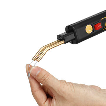 Plastic Welding Machine Car Bumper Hot Stapler Plastic Welding Torch Fairing Auto Body Tool Repair S