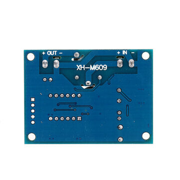 XH-M609 DC 12V-36V Charger Module Voltage OverDischarge Battery Protection Precise Undervoltage Prot