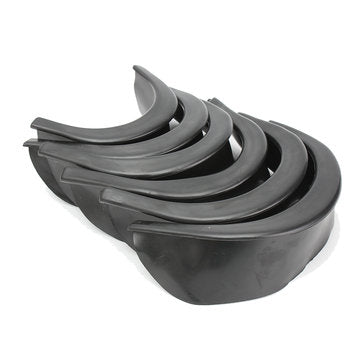 6Pcs/Set Black Rubber Pool Table Pocket Liners Protector Billiard Snooker Table Liners Decorations
