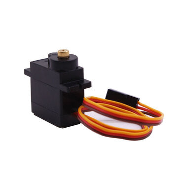 Yahboom 180 Degrees S015M Metal Servo Metal Gear Digital Steering Gear for 9G Robot Smart Car Robot