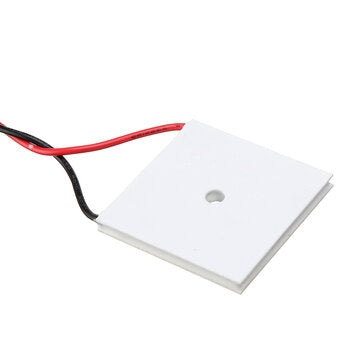 TEC1-12106 12V 6A with Hole Semiconductor Refrigeration Sheet Installation Hole Cold Storage Experim