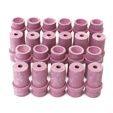 20pcs 4.5mm Sand Blasting Ceramic Nozzle Replacement Nozzles For Sand Blast Gun