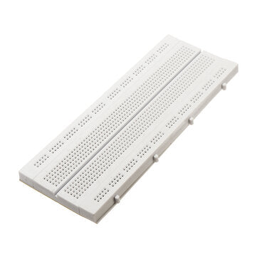 3pcs GL-12 840 Hole Solderless BreadBoard 175x67x9mm