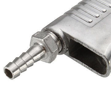 Sandblaster Air Siphon Feed Blast Nozzle Ceramic Tips Abrasive Sand Blasting