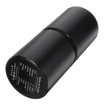 Mini Car Air Purifier Cleaner Negative Ion USB Home Vehicle Air Cleaner Remove Formaldehyde Air Puri