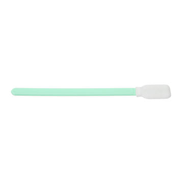 100pcs Foam Tip Cleaning Head Swabs Sponge Stick for Inkjet Printer Printhead Camera Cleanroom