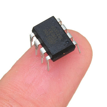 5Pcs Original ATTINY85-20PU ATTINY85 20PU ATTINY85- 20 ATTINY85 DIP Microcontroller IC Chip