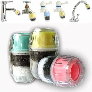 Carbon Kitchen Home Faucet Tap Water Clean Purifier Filter Cartridge