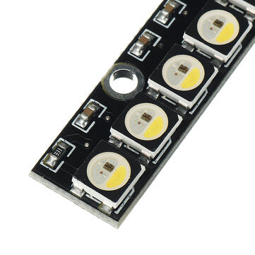 SK6812 5050 RGBW Stick Full Color LED with Integrated Drivers Development Board Lamp Panel Module