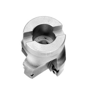 Machifit MT4 FMB22 400R-50-22 Face Milling Cutter with 4pcs APMT1604 Inserts for Milling Machine