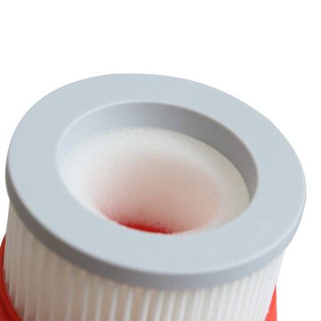 6pcs HEPA Filter For Xiaomi Drame V9 Wireless Handheld Vacuum Cleaner Accessories Hepa Filter Roller