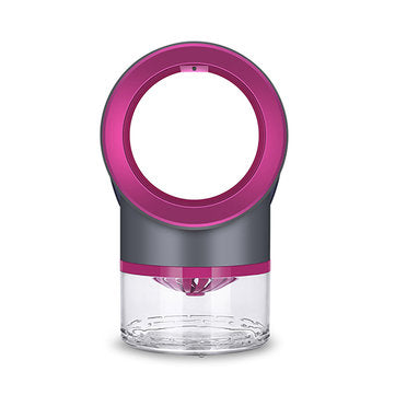 USB Photocatalyst Mosquito Dispeller Mute LED Killer Lamp Pest Catcher Fan Insect Repellent Trap Lig