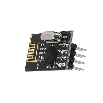 5pcs NRF24L01 Wireless Module 24L01 2.4G Wireless Communication Module