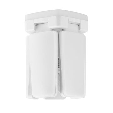 60W E26 LED Blades Garage Light Bulb Workshop Deformable Adjustable Lamp 85-265V