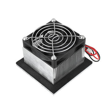 XD-6098 12V 36W Electronic Semiconductor Refrigeration Chip Low Power Cold Plate Cooling Module Fast