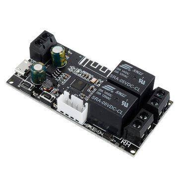 SHT20 Temperature Humidity Remote Controller Module Sensor Wireless WIFI Control Switch