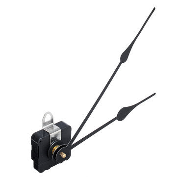 High Torque Quartz Controlled Clock Movement Motor Mechanism Hour Minute Hands