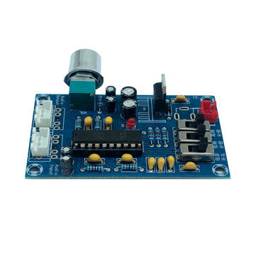 XH-A906 BBE2150 Front Tone Board Effect Sound Module Front Board Bass Adjustment