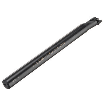 Drillpro S12M-SCLCL09 Turning Tool Holder Internal Boring Bar Left Hand CNC Lathe Turning Tool