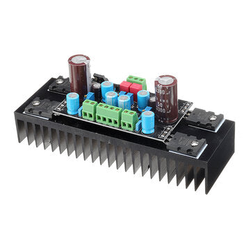 YXY-CY1969 20W Power Amplifier Kit with High-end Product with Heat Sink Immersion Gold PCB Dual-chan