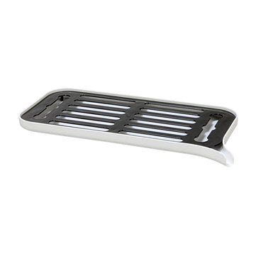 Kitchen Dish Drainer Drip Tray Rack Board Sink Drying Holder Washing Up Bowl Strainer