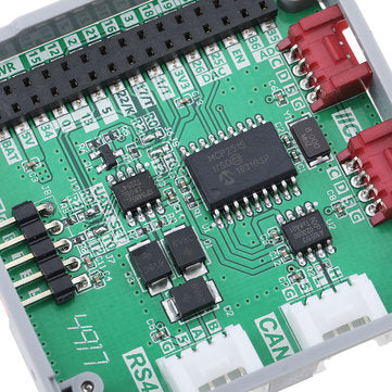 Wireless COMMU Module Extend RS485/TTL CAN/I2C Port with MCP2515 TJA1051 SP3485 Development Board EP