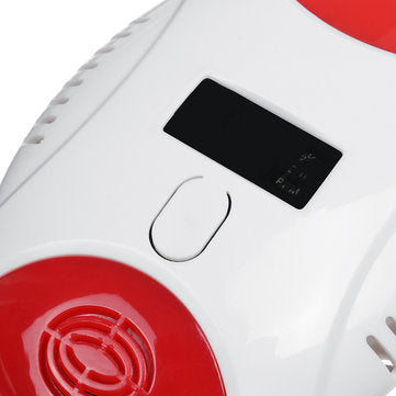 Wireless LED Digital Display Carbon Monoxide Gas Densor CO Detector Alarm Tester