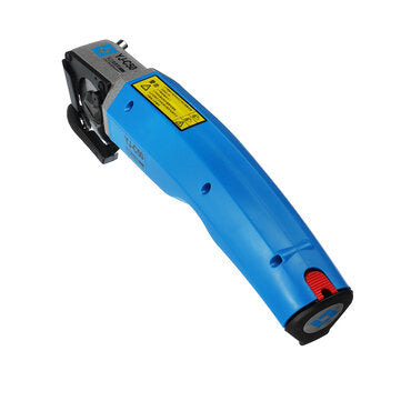 Wireless Rechargeable Electric Cloth Cutter Scissors Portable Fabric Leather EVA PVC Carpet Cutting