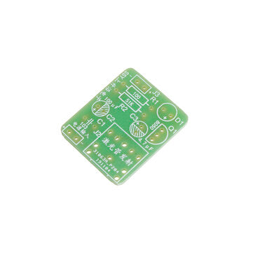 SSY Components + PCB Board Parts Laser Tube Transmitting Audio Receiving Kit Wireless DIY Audio Tran