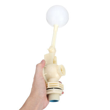 DN25 1 Inch Auto Lock Ballcock Float Ball Valve for Water Tank Cooling Tower