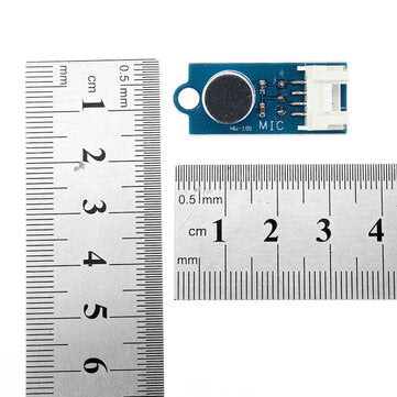 Microphone Noise Decibel Sound Sensor Measurement Module 3p / 4p Interface Geekcreit for Arduino - p