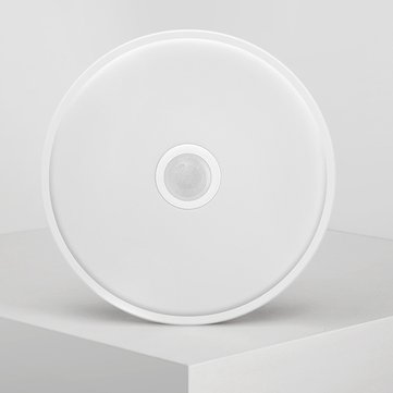 Yeelight YLXD09YL 10W Human Body Motion Sensor LED Ceiling Light Porch Corridor AC220-240V ( Ecosyst