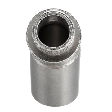 Adjustable Lambda Oxygen Sensor Boss Extender Spacer M18X1.5 45 Degree