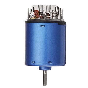 Chihai CHR-540TK DC Motor 7.2V 20000rpm Permanent Magnet Motor Carbon Brush Ball Bearing Motor