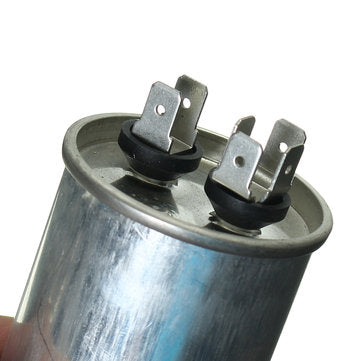 3pcs 20uF Motor Capacitor CBB65 450VAC Air Conditioner Compressor Start Capacitor