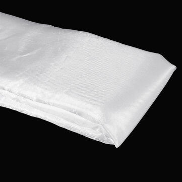 Fiberglass Cloth Plain Weave Model Industrial 100cm Wide 3 Yards Long Manufacture of Insulation Boar